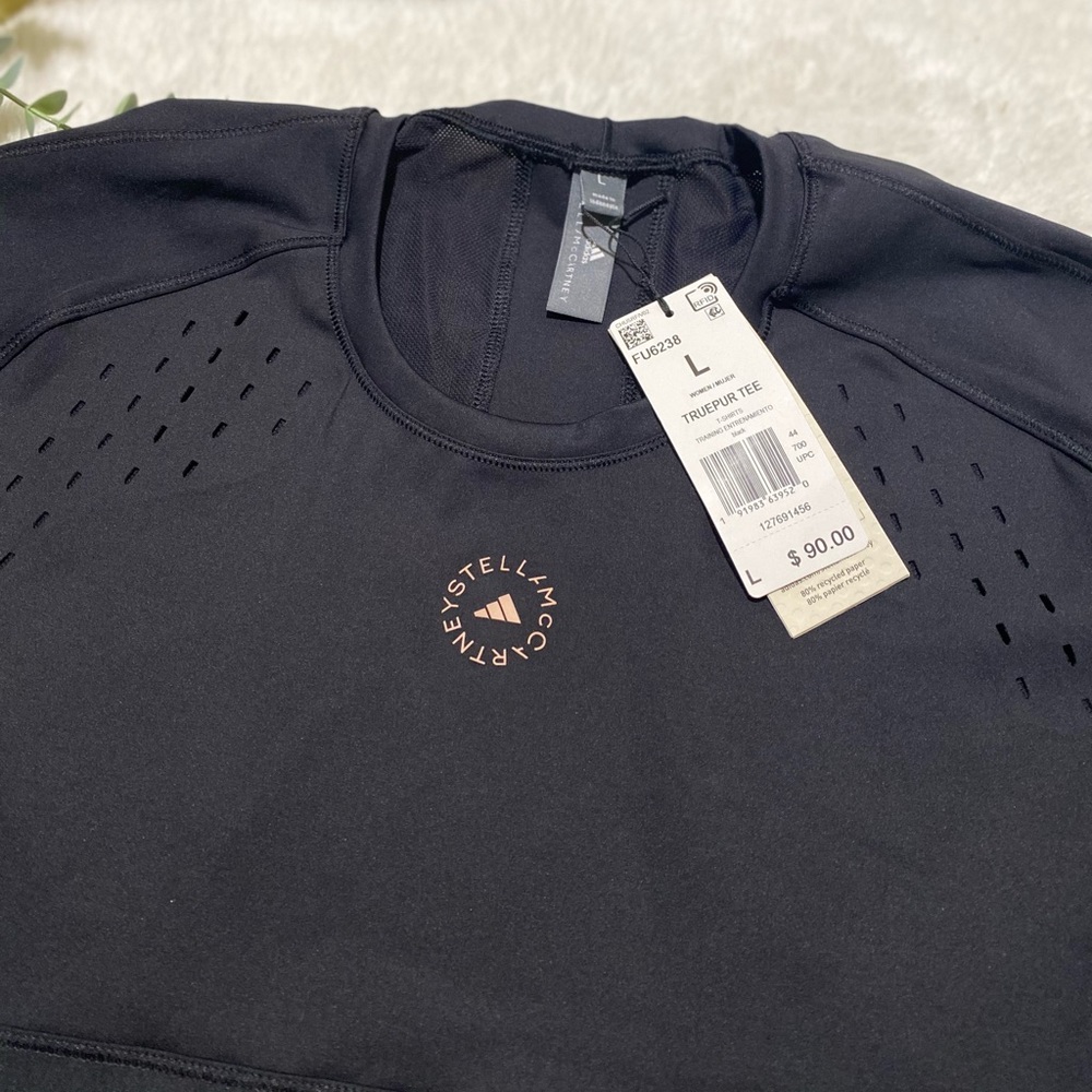 Stella McCartneyTruepur Tee - Picture 6 of 7